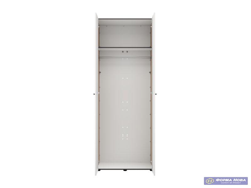 Ормар НЕВИС 2К х207 