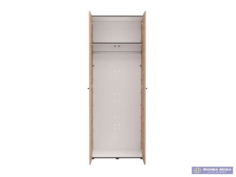 Ормар НЕВИС 3К х207 Артисан храст 