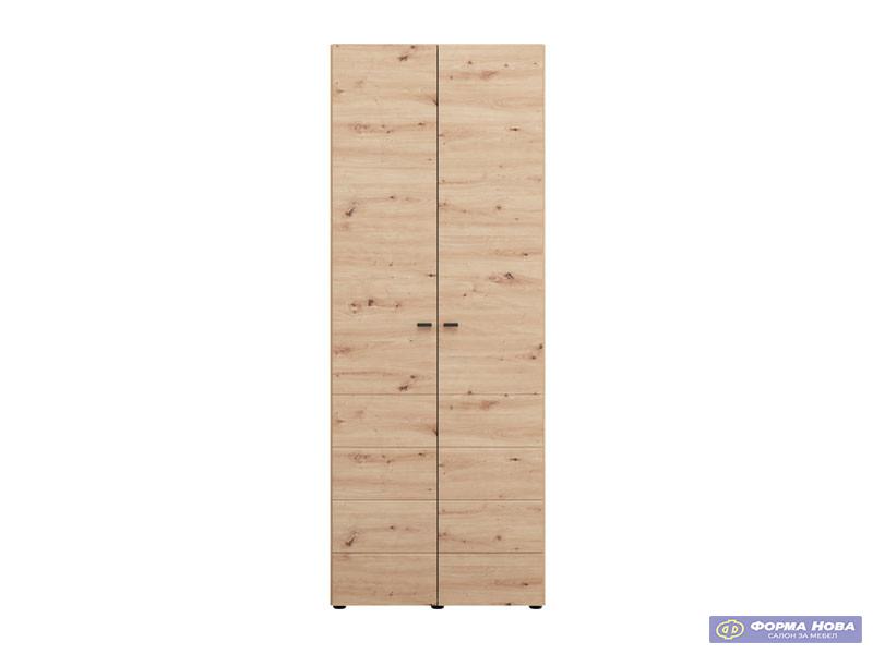 Ормар НЕВИС 3К х207 Артисан храст 