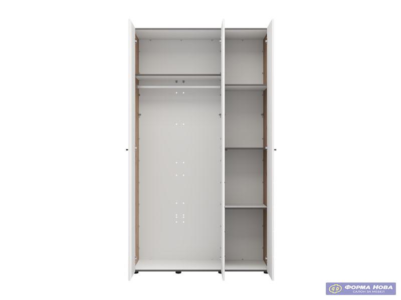 Ормар НЕВИС 3К х207 