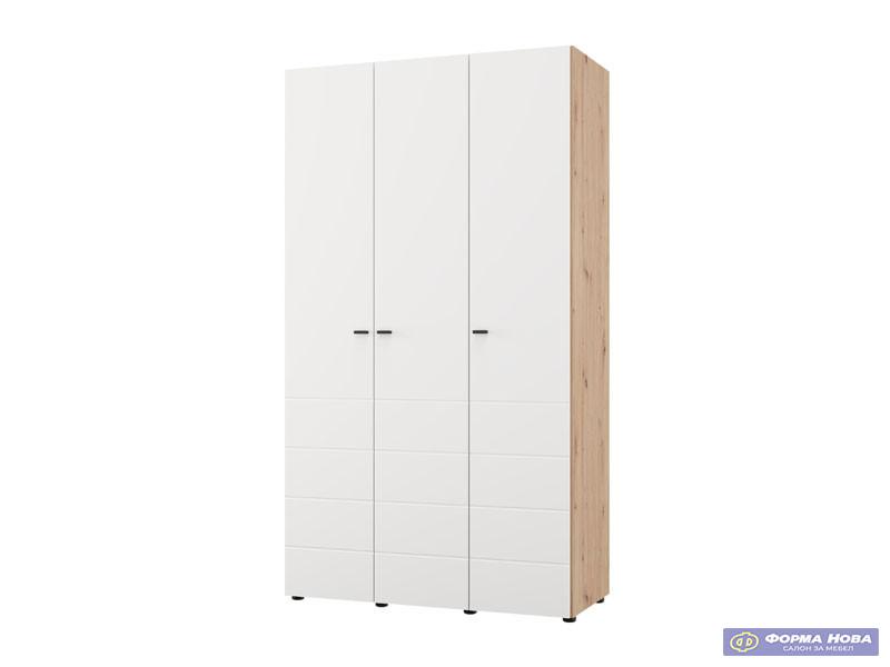 Ормар НЕВИС 3К х207 