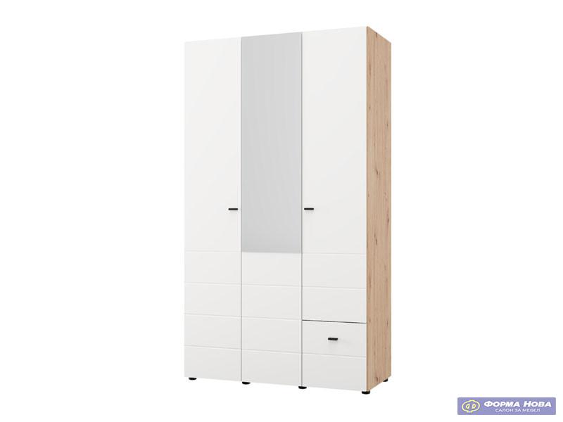 Ормар НЕВИС 3К1Ф1О х207 