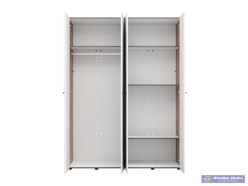 Ормар НЕВИС 4К х207 