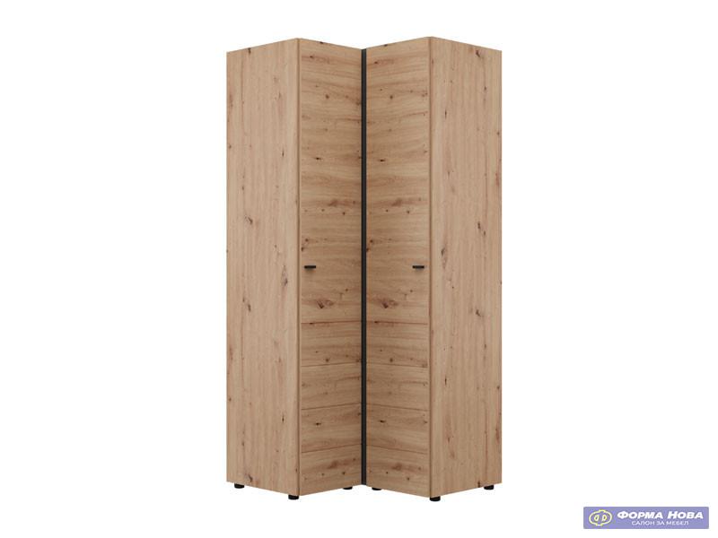 Ормар НЕВИС УГ х207 Артисан храст 