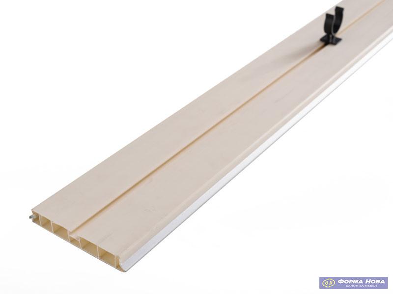 Цокла 0.6м Сива 