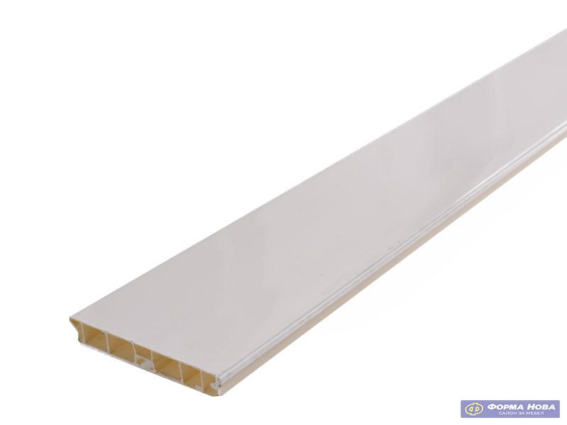 Цокла 0.6м Опак бела 