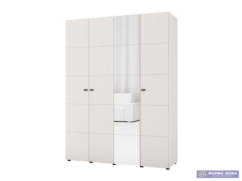 Ормар САЛАМИС 4К1О h207 ПК2-w751 Кашмир 