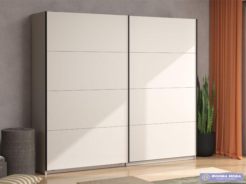 Гардеробер ГАРД 245 h217 Пг3-w245 Кашмир 