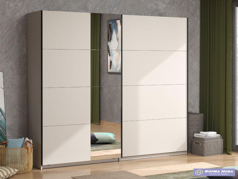 Гардеробер ГАРД 245 ОГ h217 Пг3-w245 Кашмир 