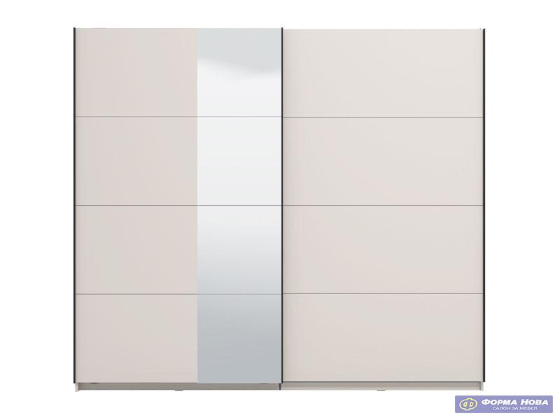 Гардеробер ГАРД 245 ОГ h217 Пг3-w245 Кашмир 
