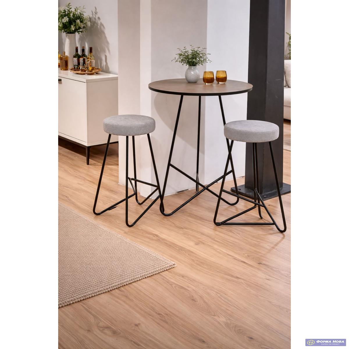 БАРСКА МАСА Црна/Космос Вин 