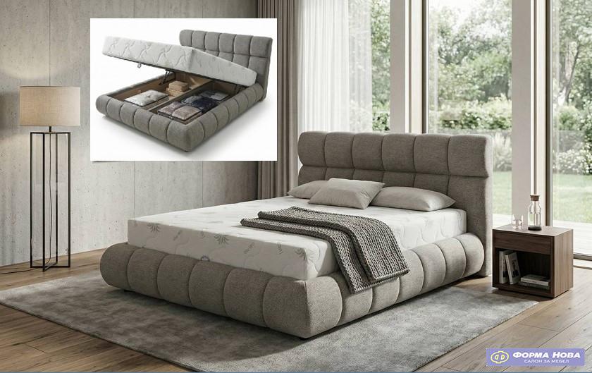 Француски лежај БАБЛ 160/200 Арт 