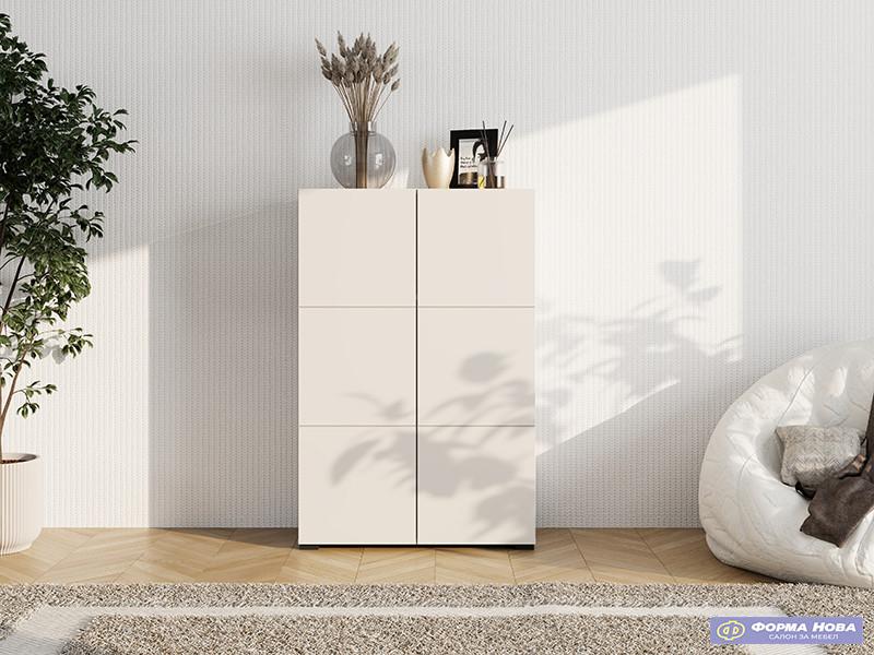 Витрина АРГИЛ 2К2В 117 Кашмир 