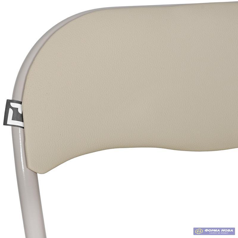 ПРЕКЛОПНА СТОЛИЦА DR 9 758 ШАМПАЊ БОЈА 43x44x78 