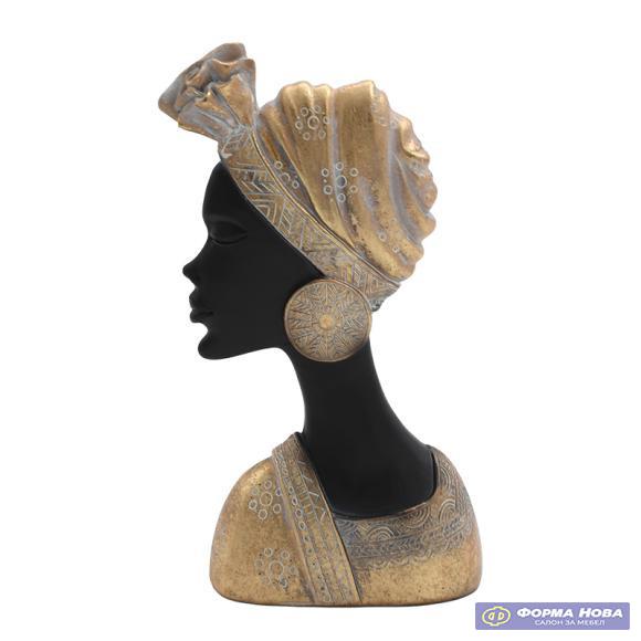 ДЕКОРАТИВЕН ПРЕДМЕТ 98739 16?7?27 cm 
