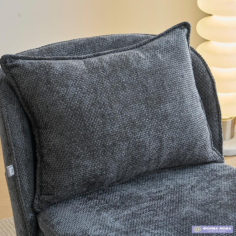 ФОТЕЉА YYK 3059 JY23C0708 /21 СИВА 67x75x81cm 