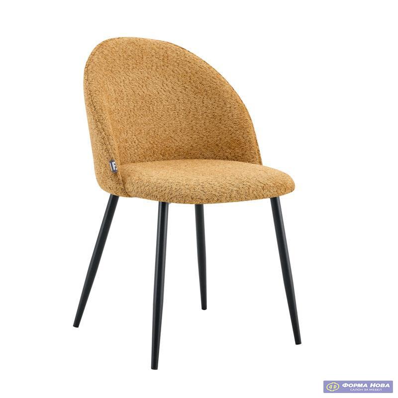 ТРПЕЗАРИСКА СТОЛИЦА DC235 U UF998 06 52x52x81cm 