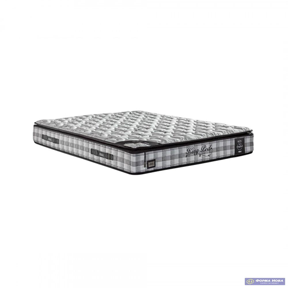 Душек КИНГПЕД 200х180 Алмеро 