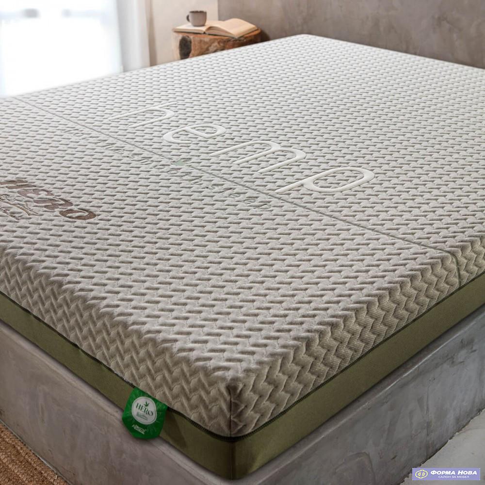 Душек ХЕРО 200х180 Алмеро 