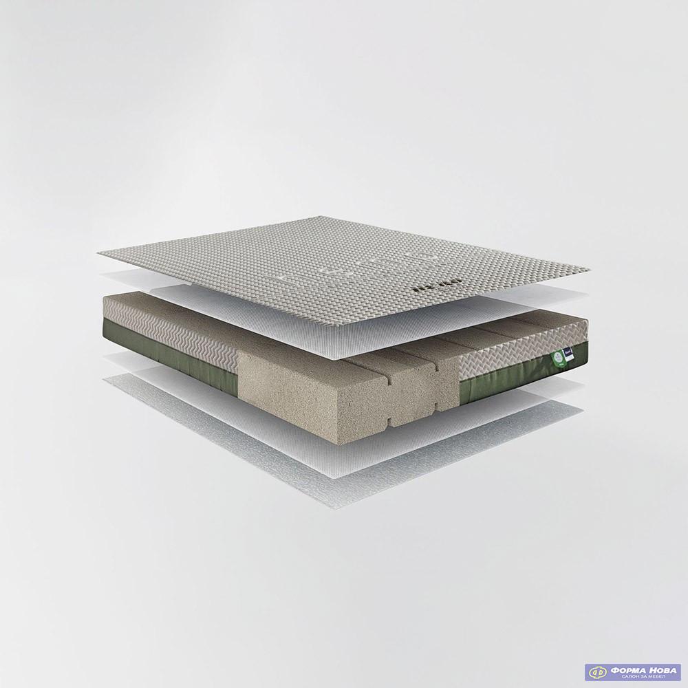 Душек ХЕРО 200х90 Алмеро 