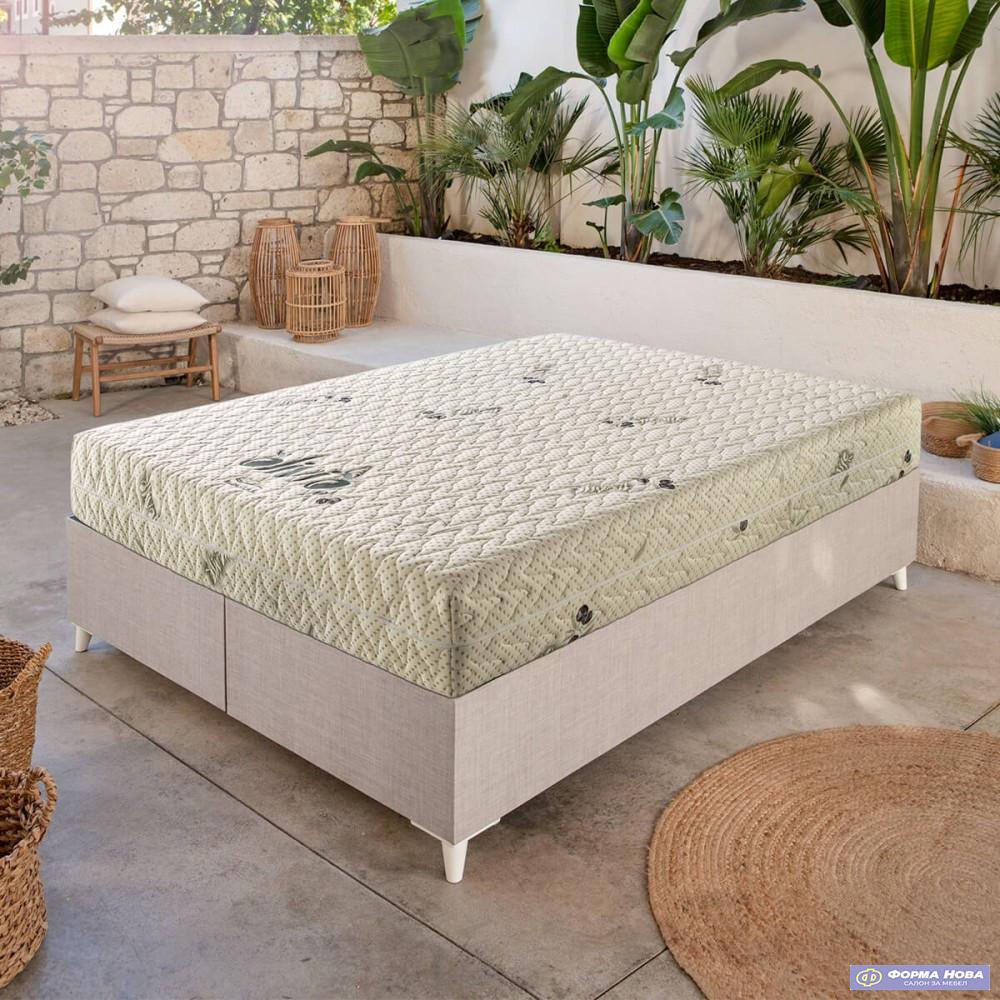 Душек ОЛИВИО 200х160 Ал. 