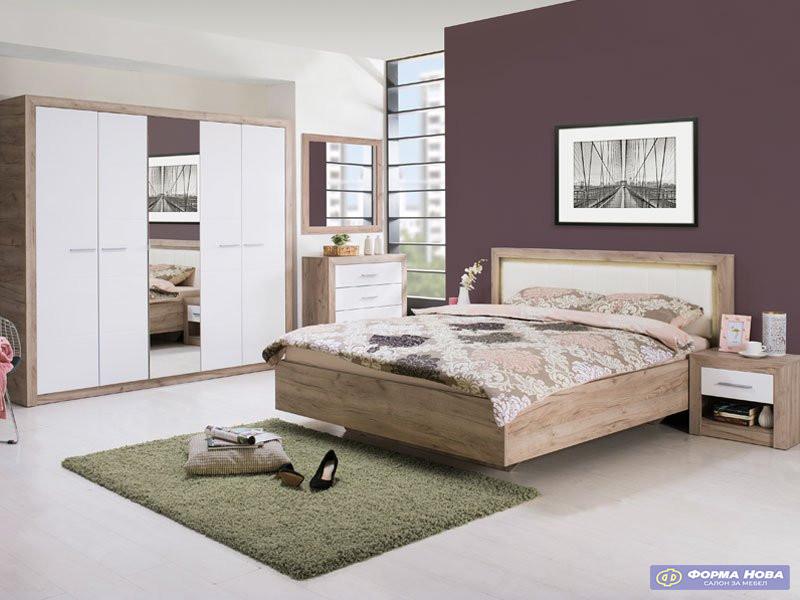 Брачен кревет АСТОР 160 БК 