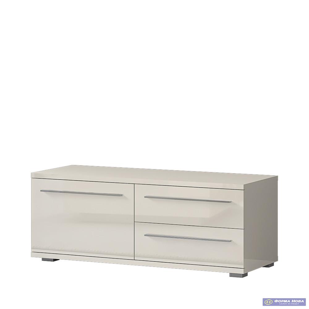 Тв Полица ПИЈАНО ТВ120-1К2Ф/ПН Јела 