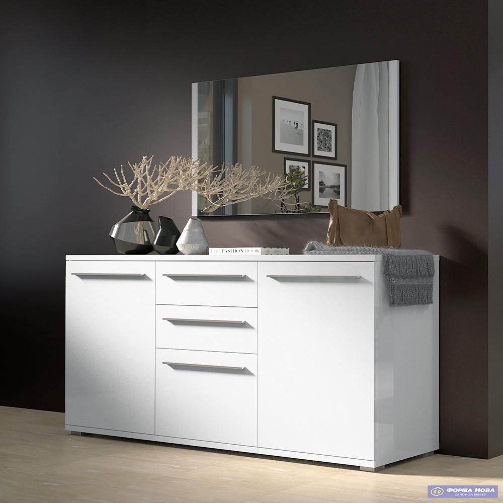 Комода ПИЈАНО К180-3К2Ф/ПН Јела 