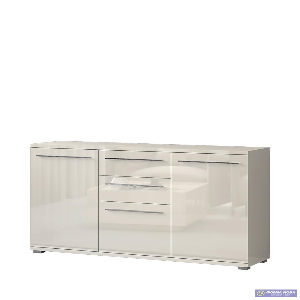 Комода ПИЈАНО К180-3К2Ф/ПН Јела 