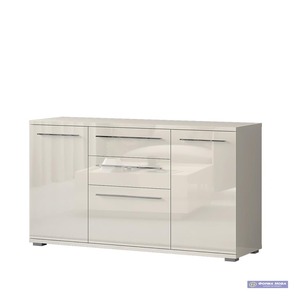 Комода ПИЈАНО К150-3К2Ф/ПН Јела 